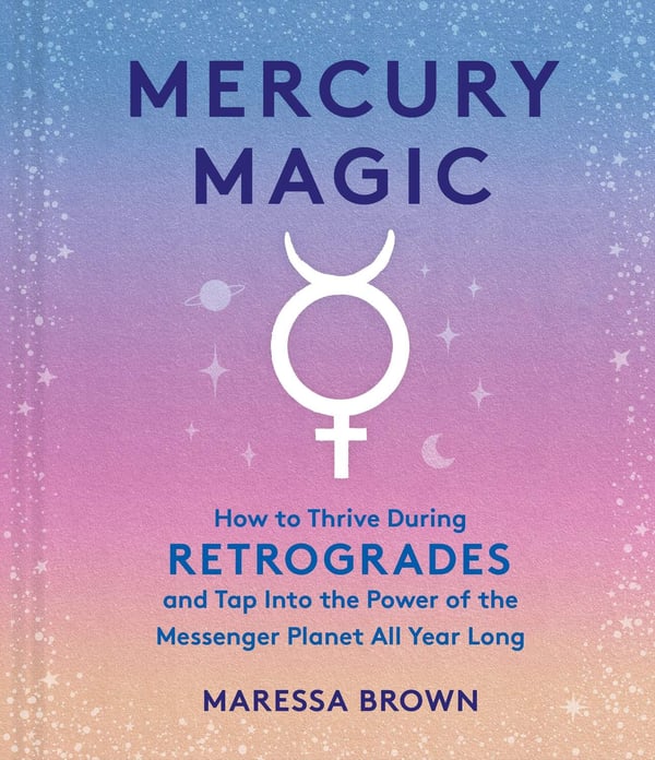 Mercury Magic 9781523524068