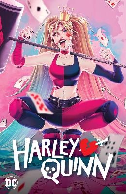Harley Quinn Vol. 1: Girl in a Crisis 9781779528230