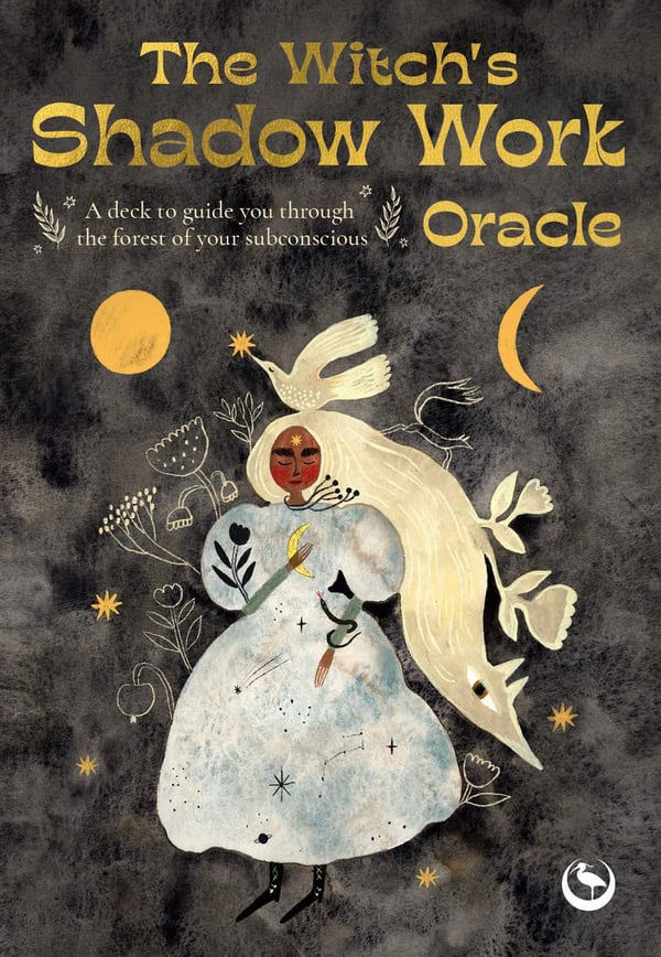 The Witch's Shadow Work Oracle 9781786788405