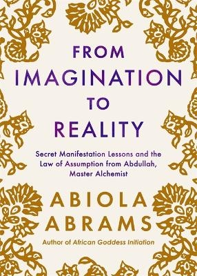 From Imagination to Reality 9781837823420