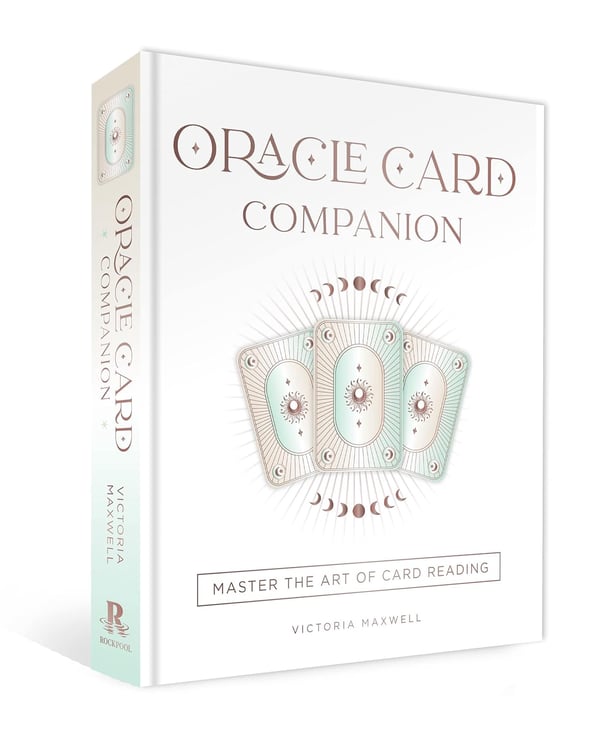 Oracle Card Companion 9781922785374