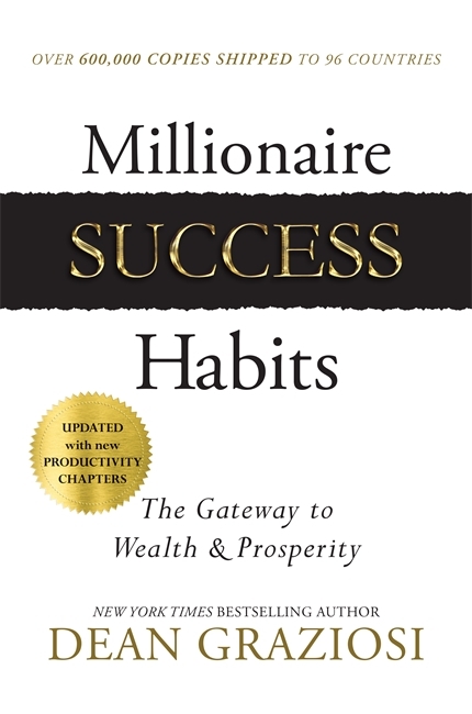 Millionaire Success Habits 9781837821006