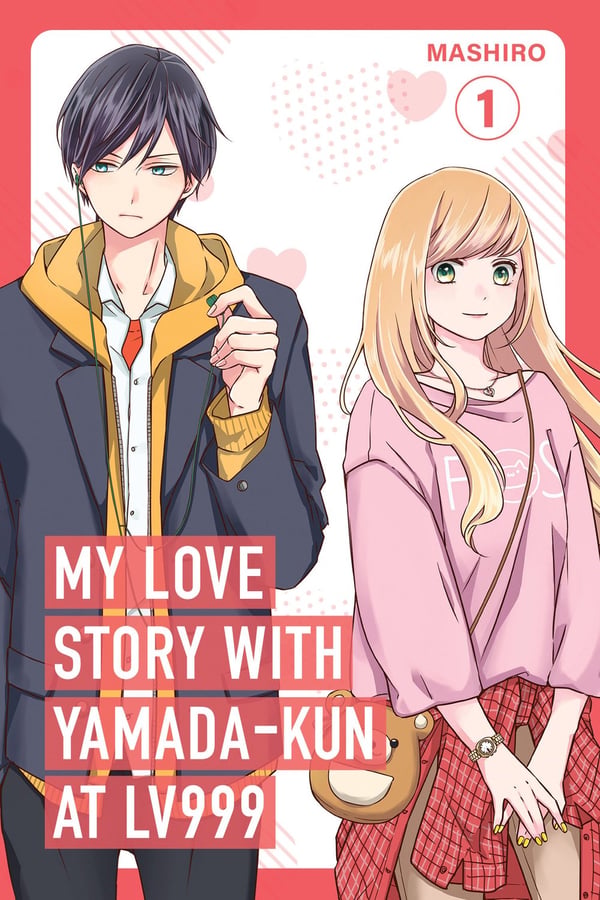 My Love Story with Yamada-kun at Lv999 Volume 1 9781984862693