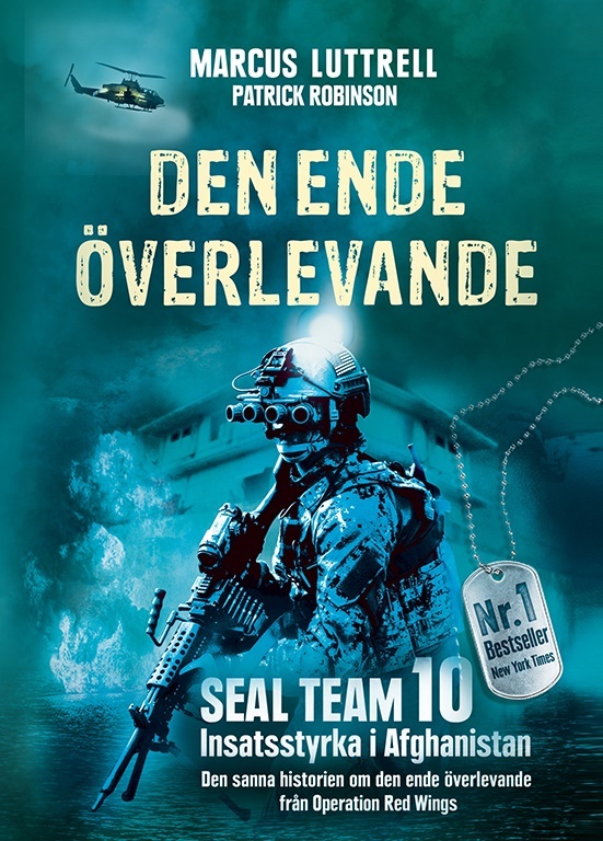 Den ende överlevande 9789189688889