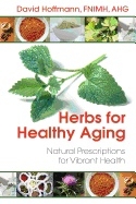 Herbs for healthy aging 9781620552216
