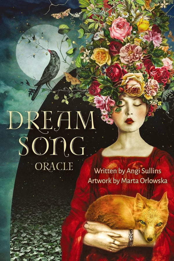 Dream Song Oracle 9781646712144