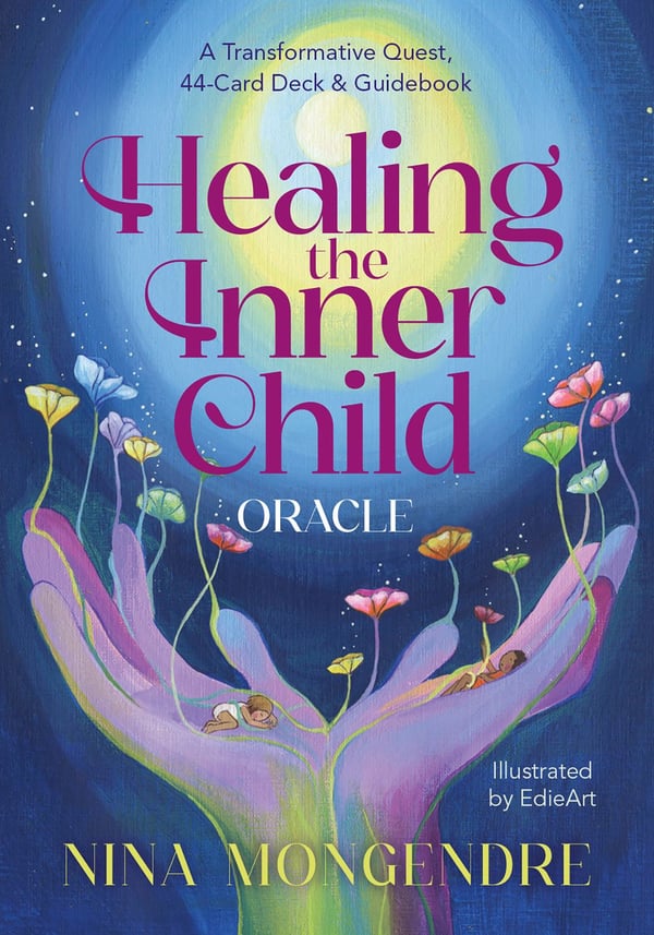 Healing the Inner Child Oracle 9781401976217