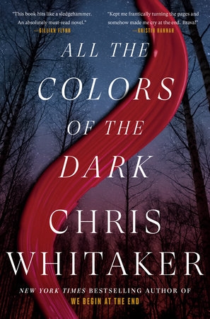 All the Colors of the Dark (MR EXP) 9780593799031 All the Colors of the Dark (MR EXP) 9780593799031