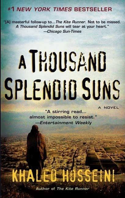 A Thousand Splendid Suns 9781594483073