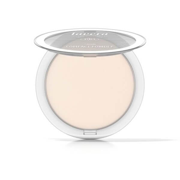 Lavera Satin Compact Powder – Light 01 4021457651672