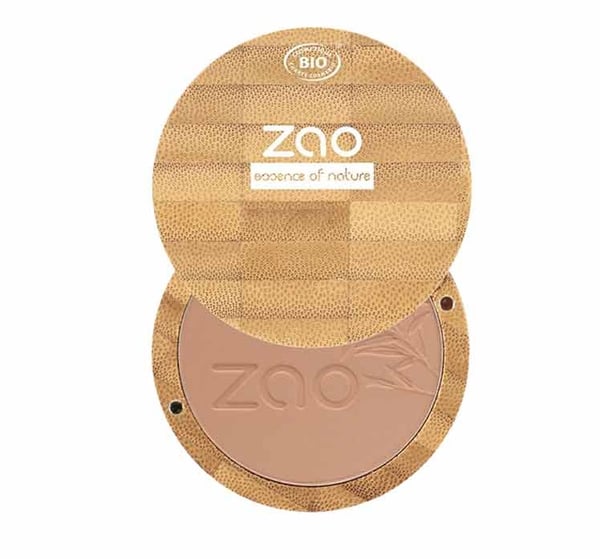 Zao Compact powder 305 Pink sand 3700756603056 Zao Compact powder 305 Pink sand 3700756603056