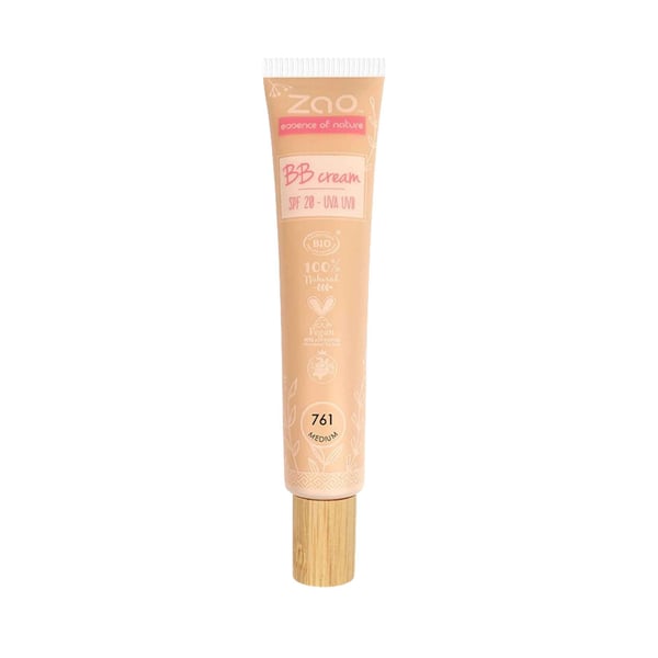 Zao BB cream (Tube 30 ml) 761 Medium 3700756607610