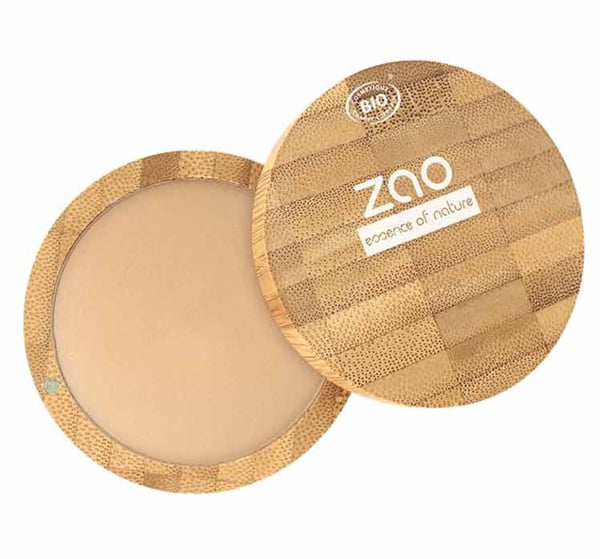 Zao Mineral Cooked powder 346 Light beige 3700756603469