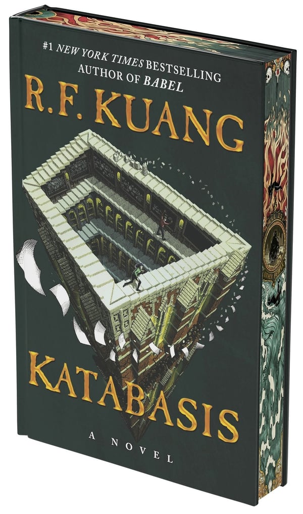 Katabasis (Deluxe Limited Edition) 9780063021471