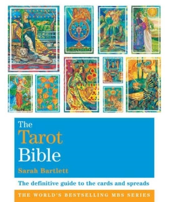 Tarot bible - godsfield bibles 9781841813653