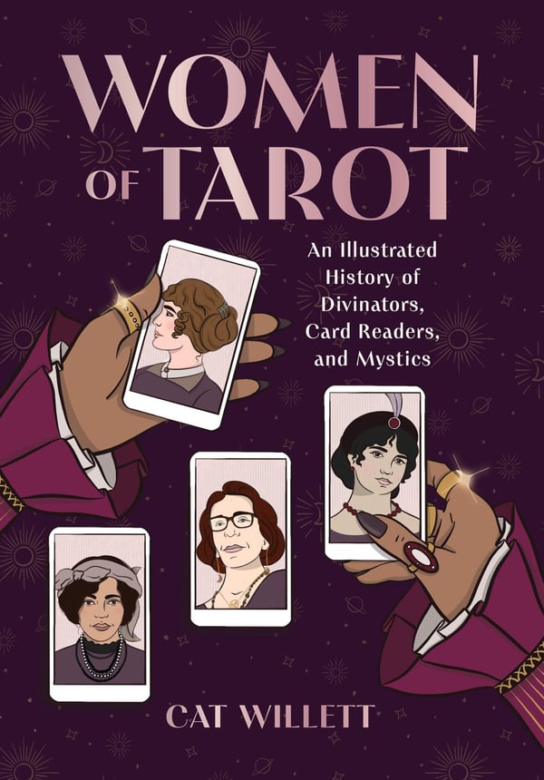 Women of Tarot 9780762482870