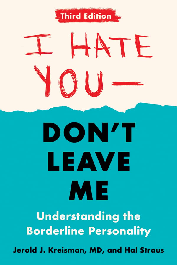 I Hate You - Don'T Leave Me Third Edition 9780593418499 I Hate You - Don'T Leave Me Third Edition 9780593418499