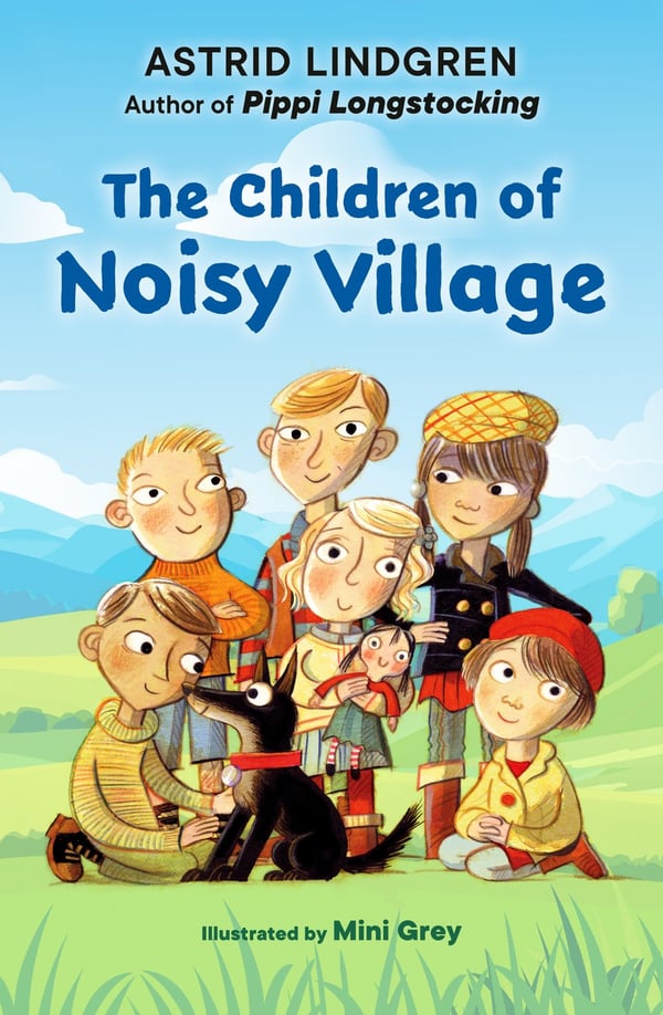 The Children of Noisy Village 9780593117941