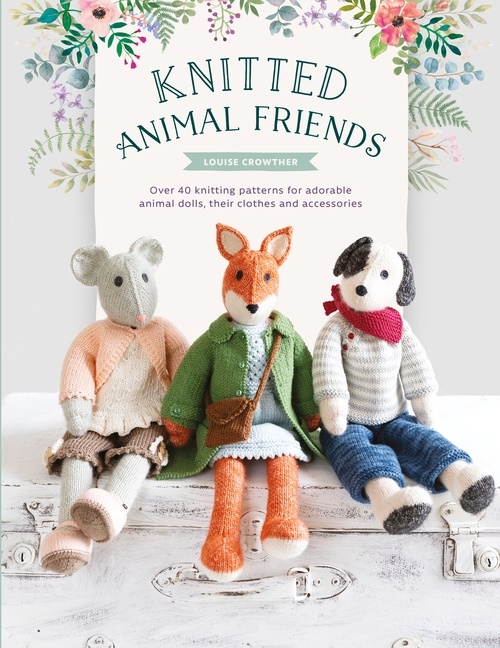Knitted Animal Friends 9781446307311
