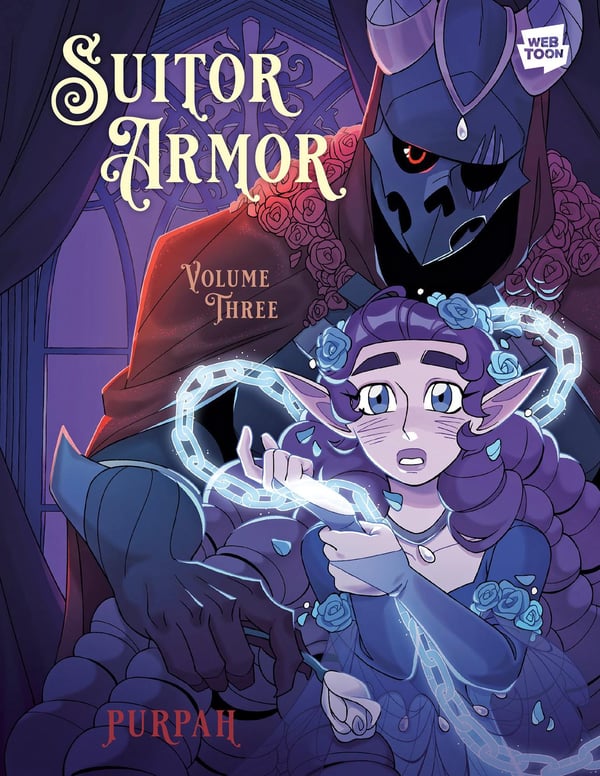 Suitor Armor: Volume 3 9780593835708