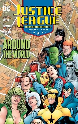 Justice League International Book Two 9781799502234