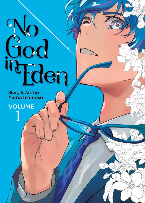 No God in Eden Vol. 1 9798893737028