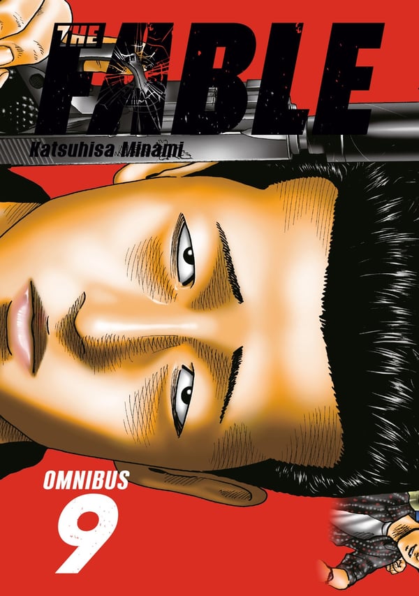 The Fable Omnibus 9 (Vol. 17-18) 9798888772522