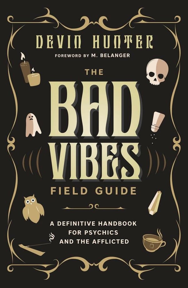The Bad Vibes Field Guide 9780738778419