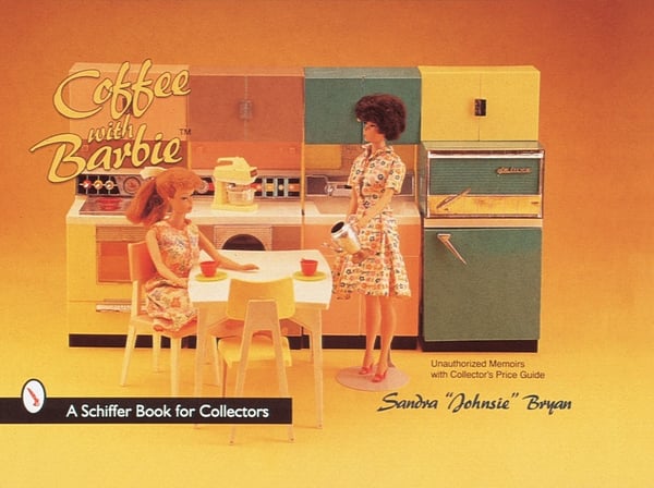 Coffee With Barbie® Doll 9780764304125