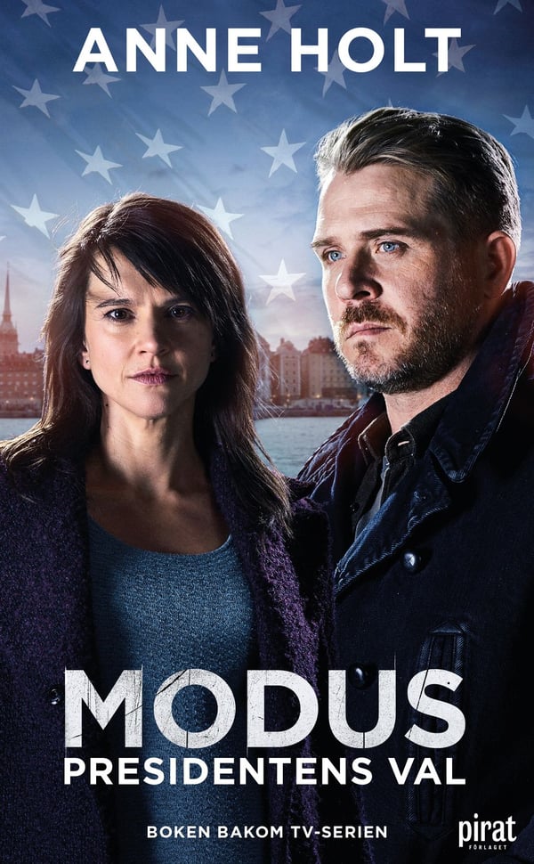 Modus : Presidentens val 9789164205438 Modus : Presidentens val 9789164205438