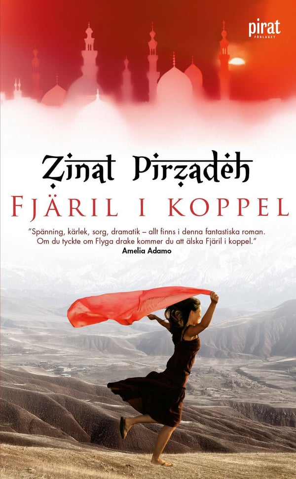 Fjäril i koppel 9789164207180