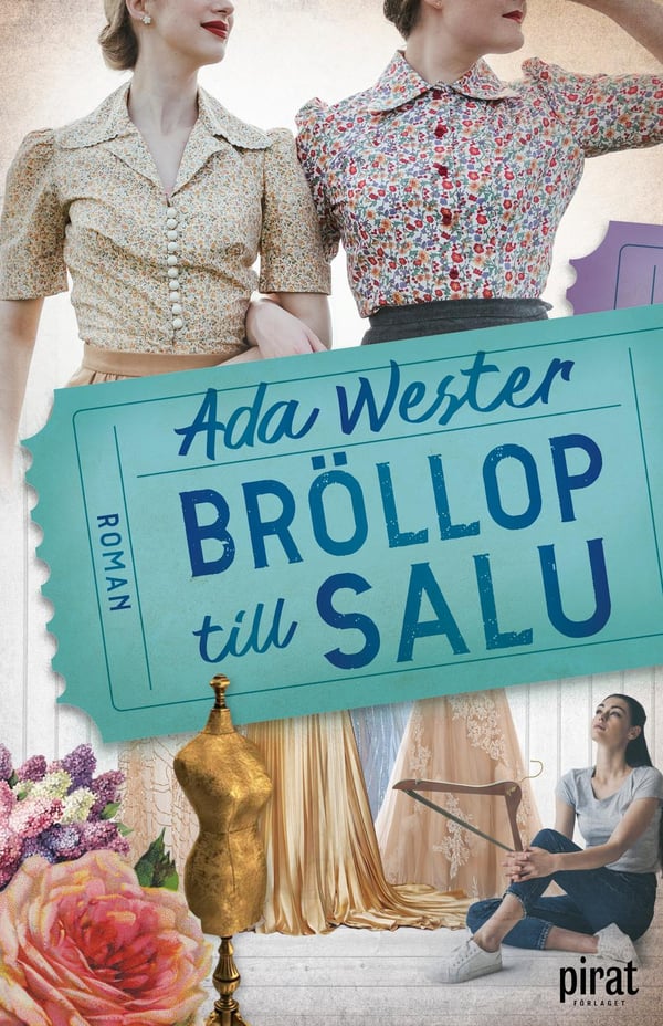 Bröllop till salu 9789164208682