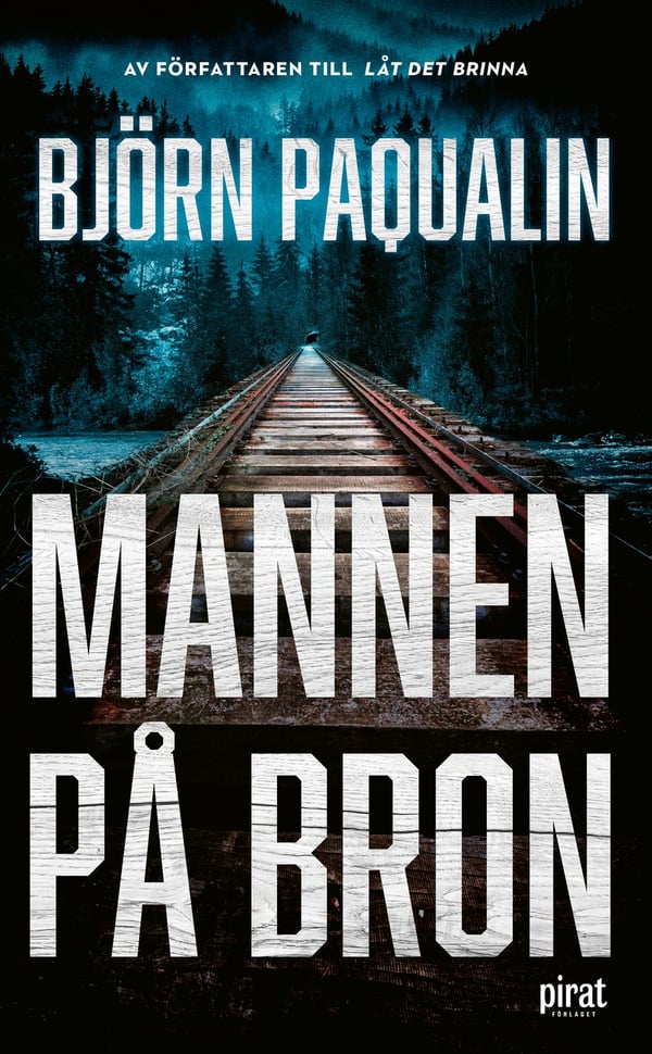 Mannen på bron 9789164207982