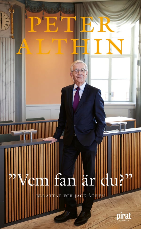 Vem fan är du? 9789164208033