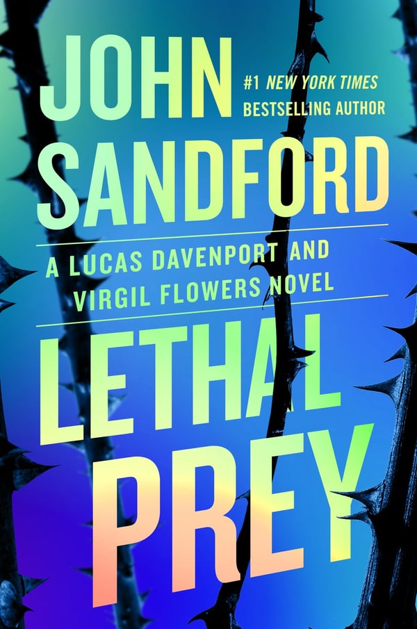 Lethal Prey 9780593718407