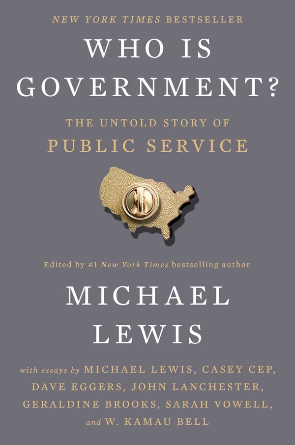 Who Is Government? 9798217047802