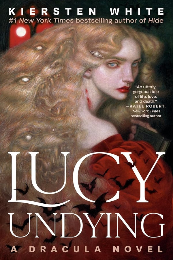 Lucy Undying: A Dracula Novel 9780593724422