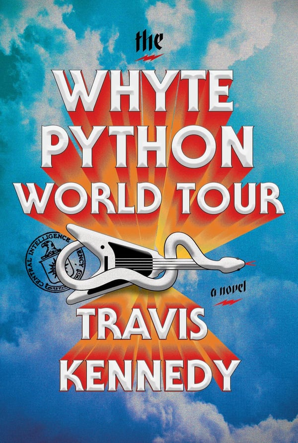 The Whyte Python World Tour 9780385551861