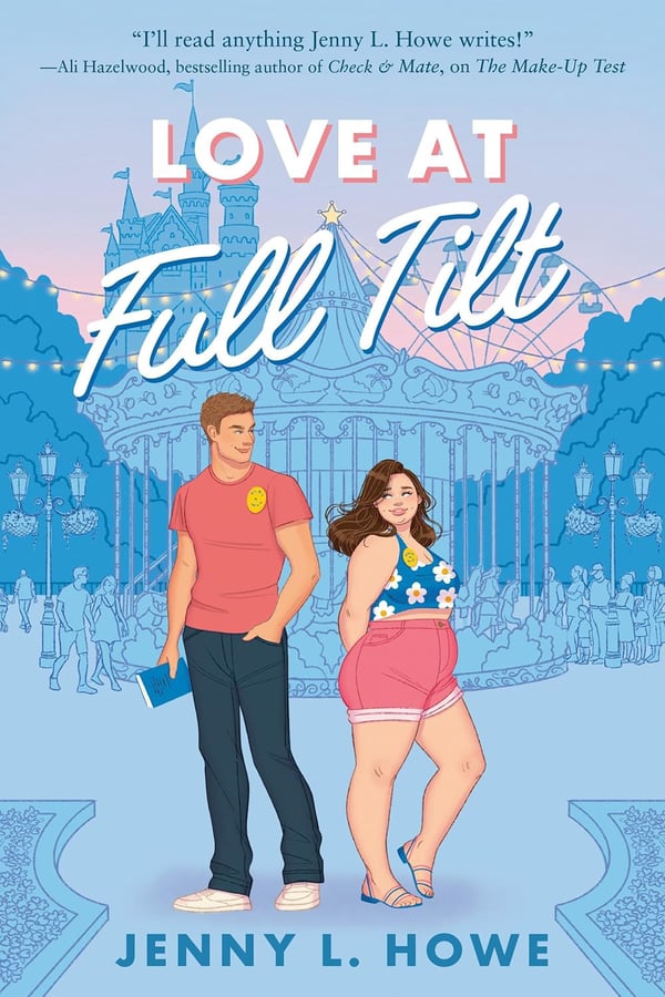 Love at Full Tilt 9780593809105