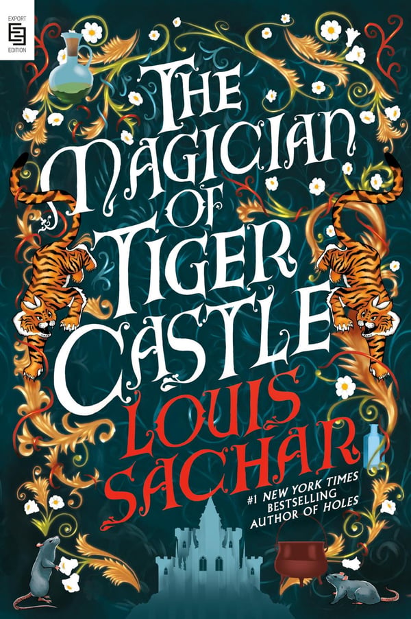 The Magician of Tiger Castle 9780593956748