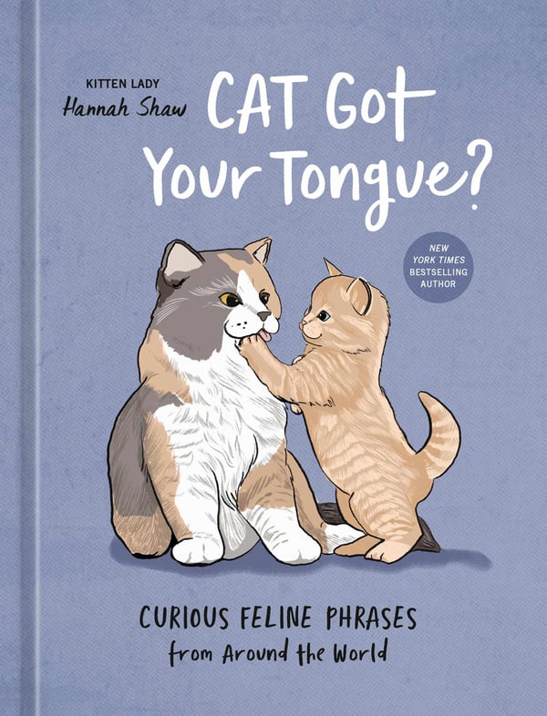 Cat Got Your Tongue? 9780593836385