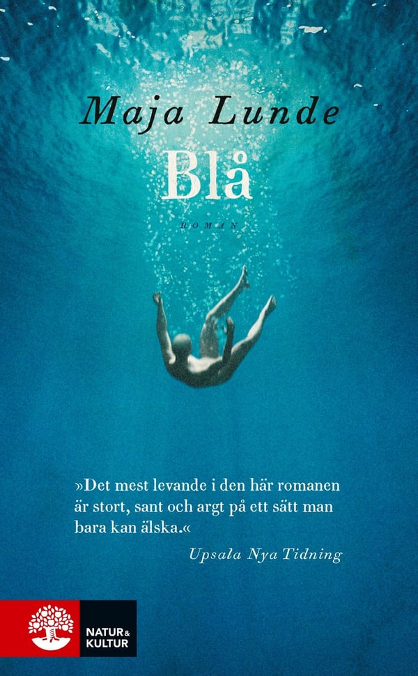 Blå 9789127160880