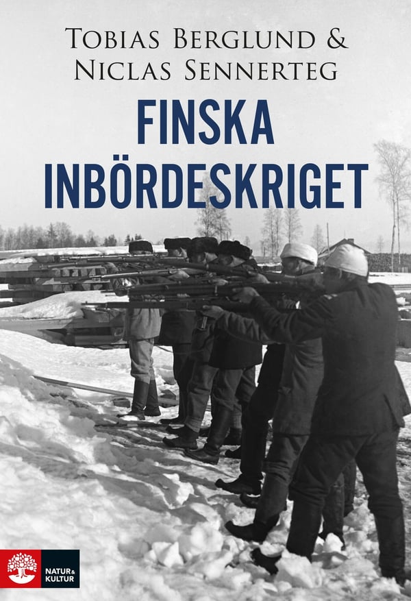 Finska inbördeskriget 9789127171572