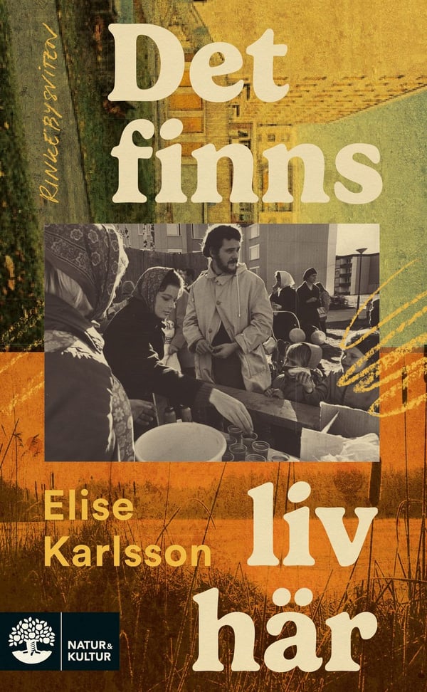 Det finns liv här 9789127181434