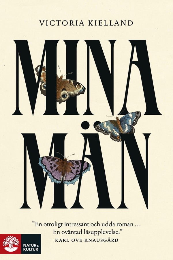Mina män 9789127188983