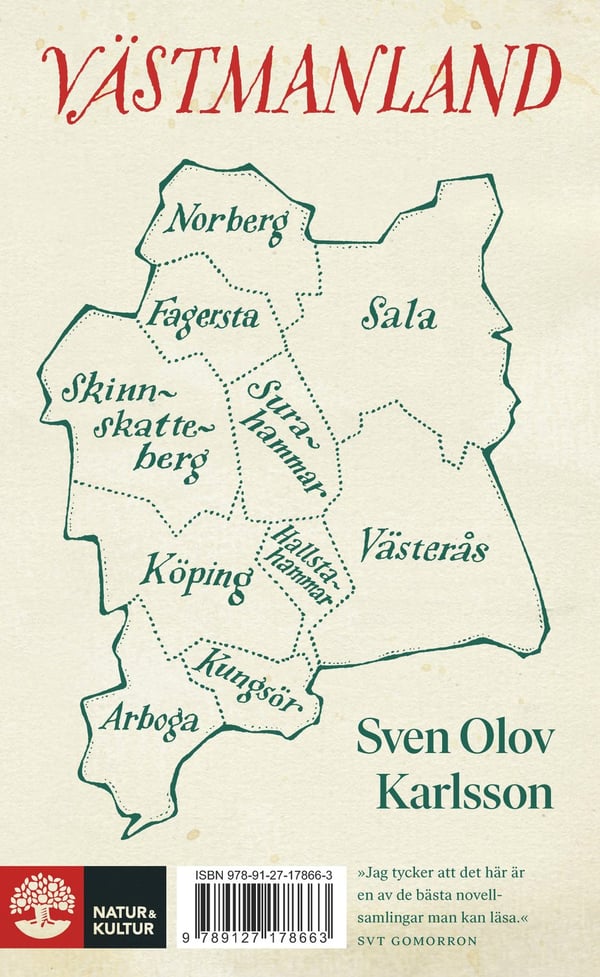 Årsboken ; Västmanland 9789127178663