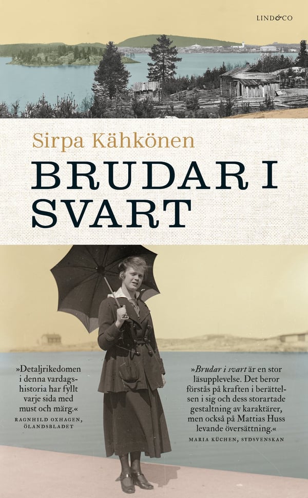 Brudar i svart 9789179035310