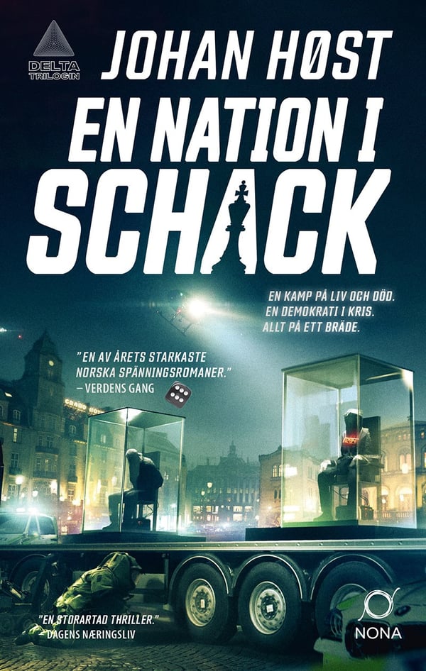 En nation i schack 9789180860895