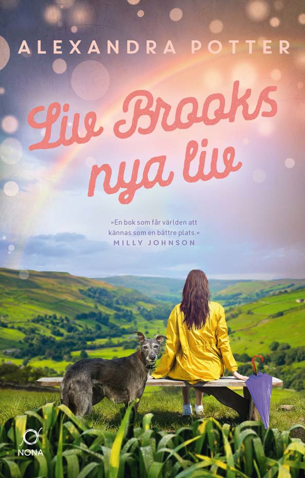 Liv Brooks nya liv 9789180860918