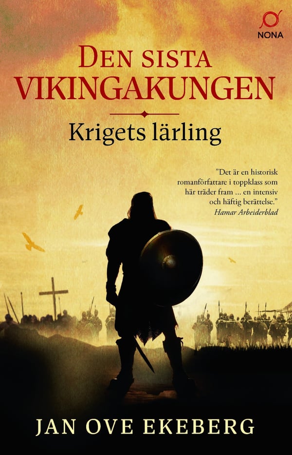 Krigets lärling 9789180860901